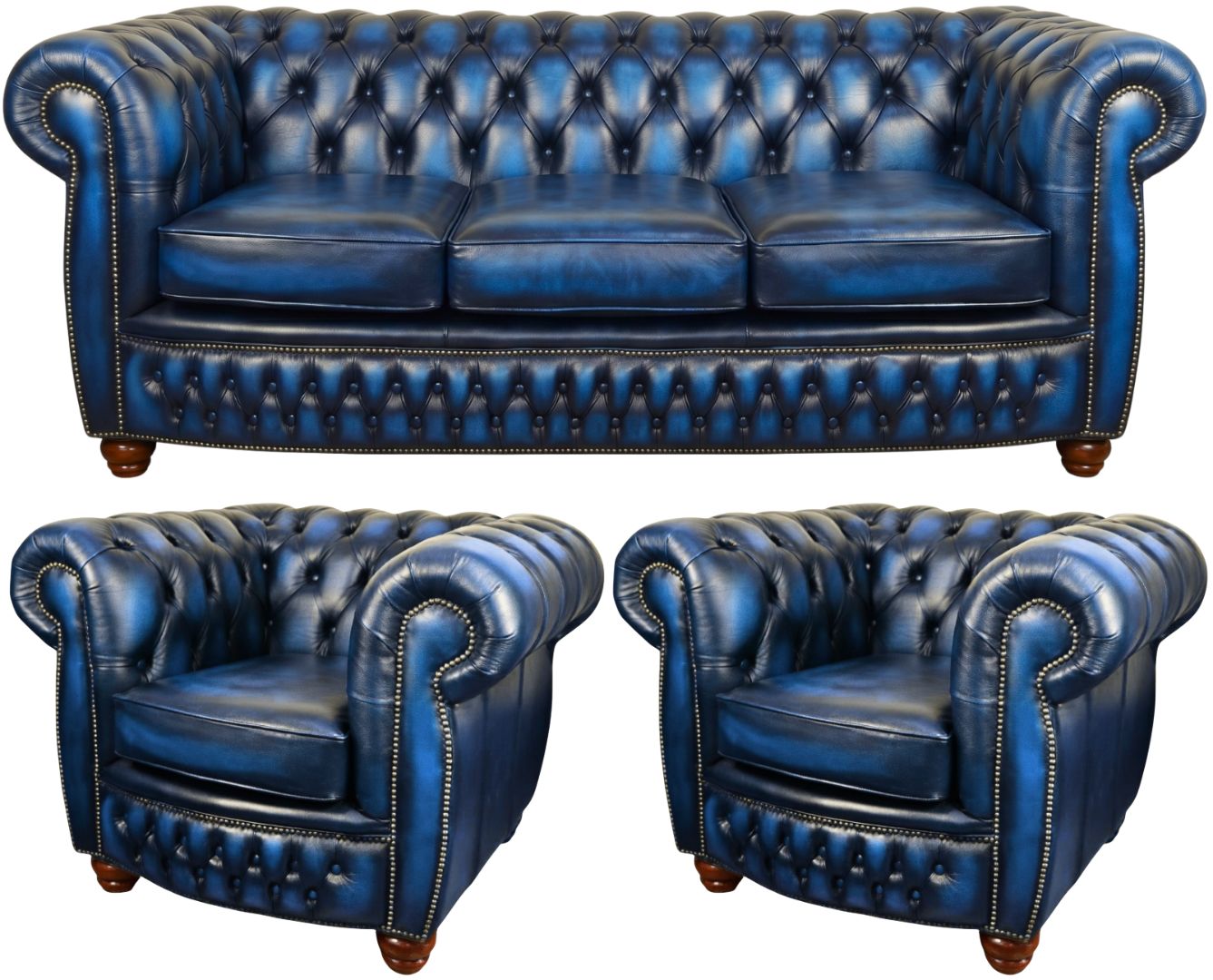 The Chamberlain Chesterfield